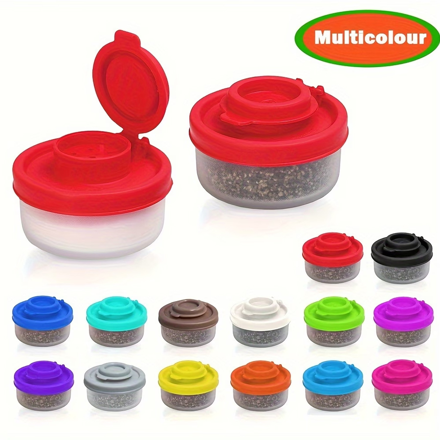 Kitchen Gadgets Small - Маленькая солонка и перечница, влагонепроницаемый контейнер