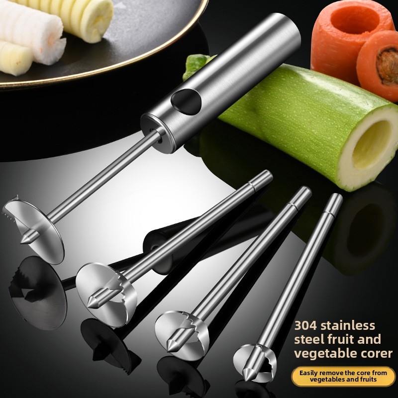 Kitchen Gadgets And Accessories - Набор кухонных гаджетов: спиральный нож для