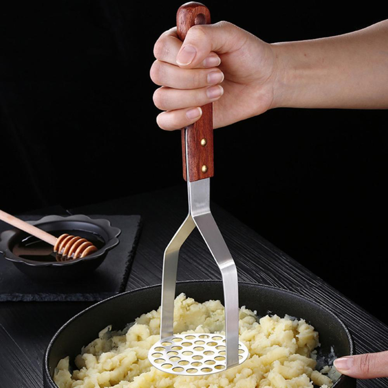 Kitchen Gadgets Small - 1 шт., сверхмощная картофельная машина из