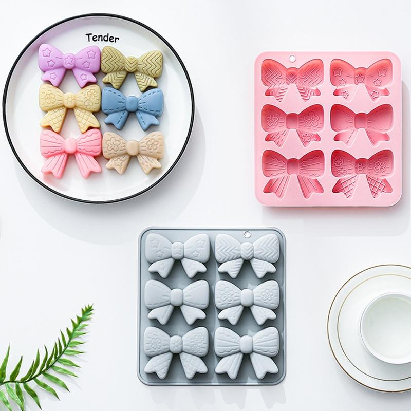 Silicone Mold Baking - Силиконовая форма на 6 ячеек в