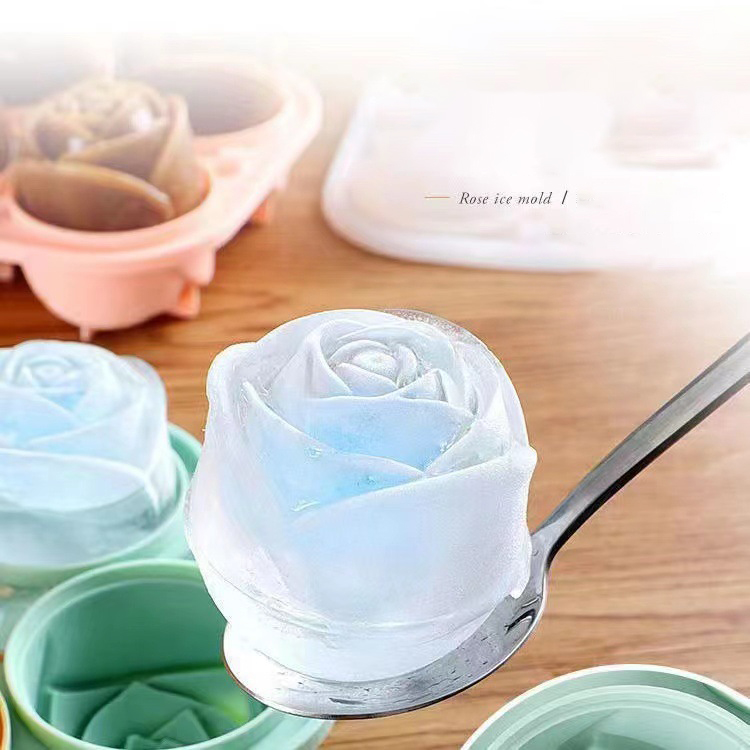 Kitchen Gadgets And Accessories - 3D формы для льда в форме