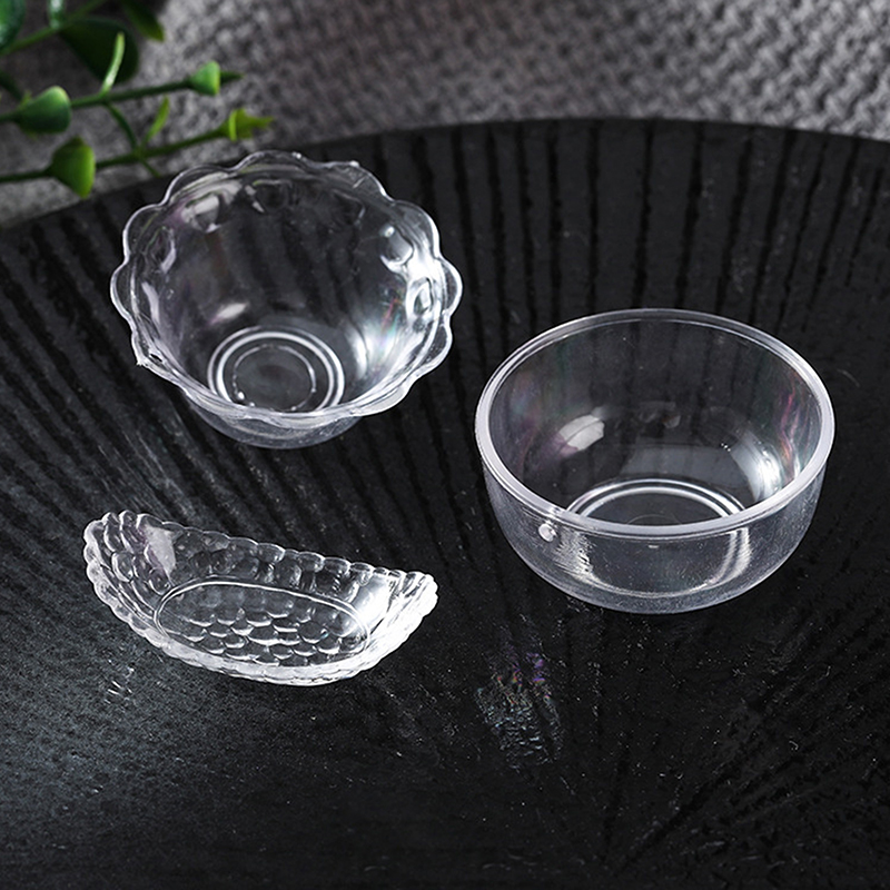 Kitchen Gadgets Small - 3 шт., мини-чаша для кукольного домика,