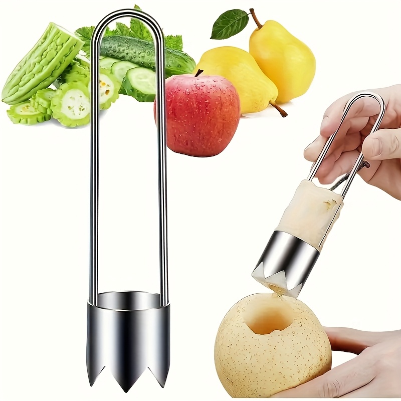 Kitchen Gadgets And Accessories - Инструмент для удаления сердцевины из фруктов