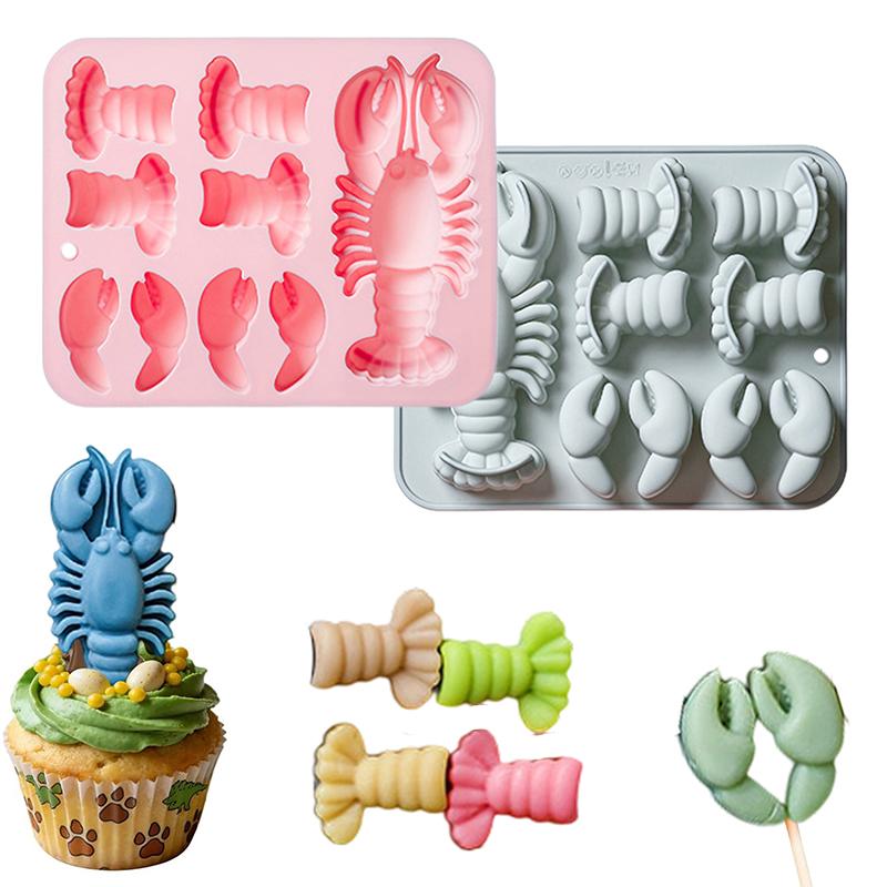 Silicone Mold Baking - Силиконовая форма для шоколада в виде