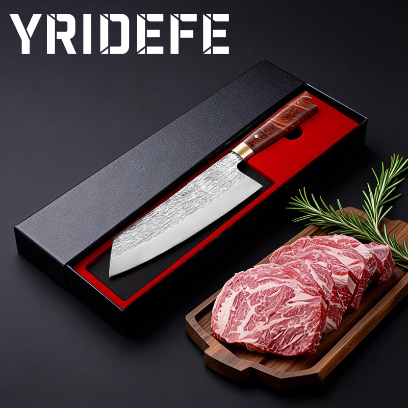 Kitchen Gadgets And Accessories - Кухонный нож в японском стиле, кухонные