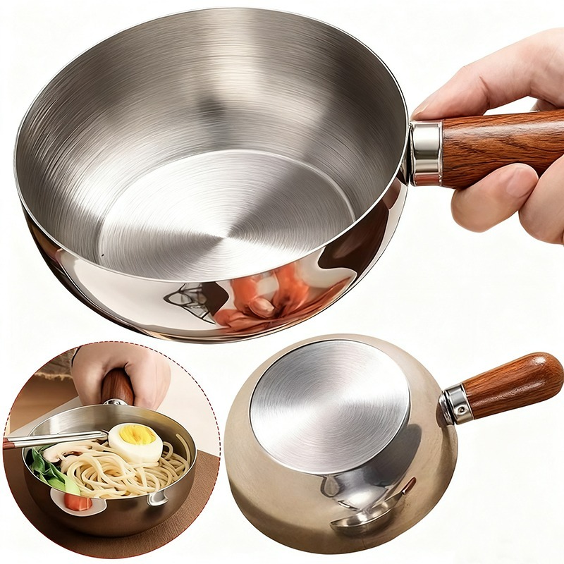 Кастрюля из нержавеющей стали  – обзор и цена Kitchen Gadgets And Accessories