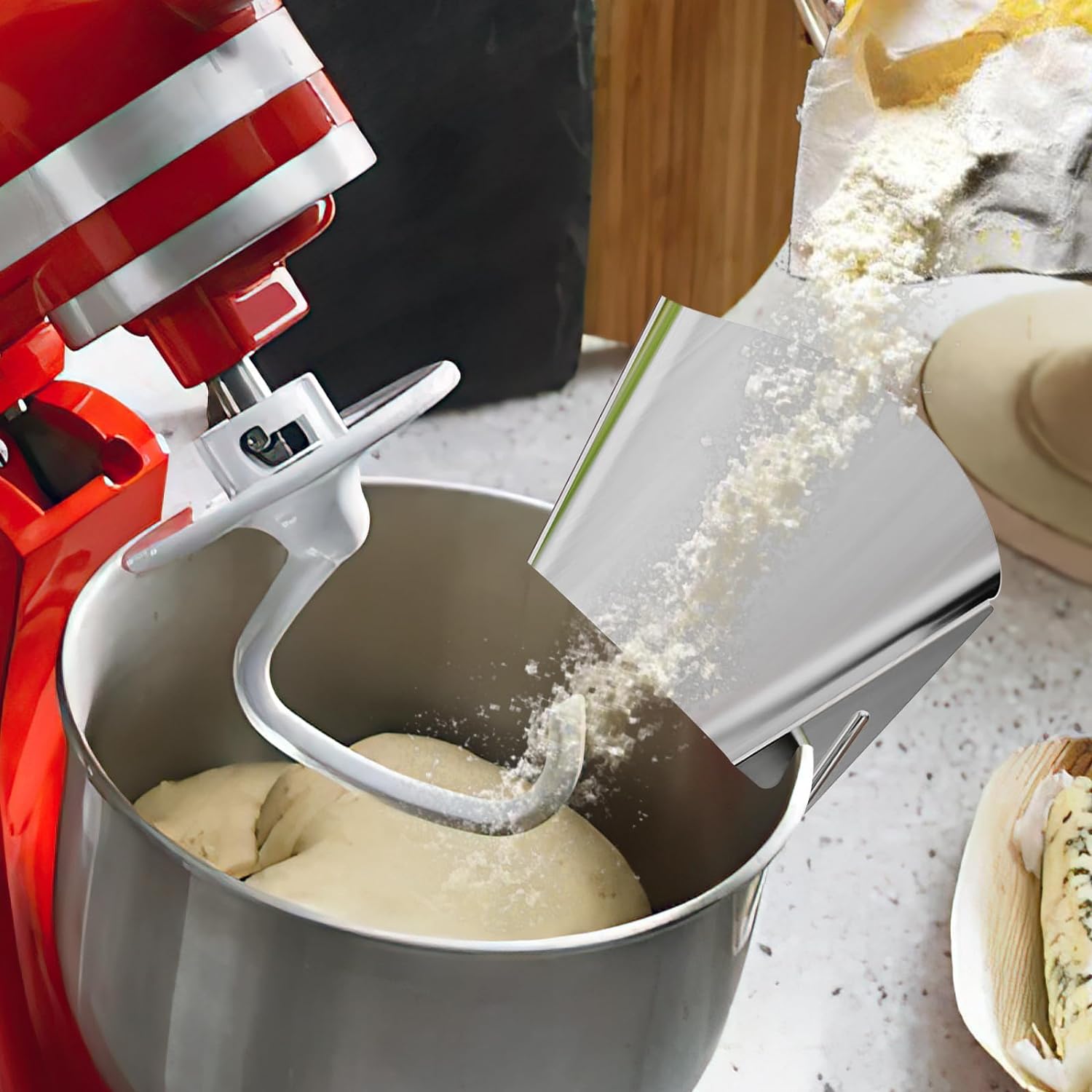 Подставка для заливки миксера  – обзор и цена Kitchen Gadgets Small