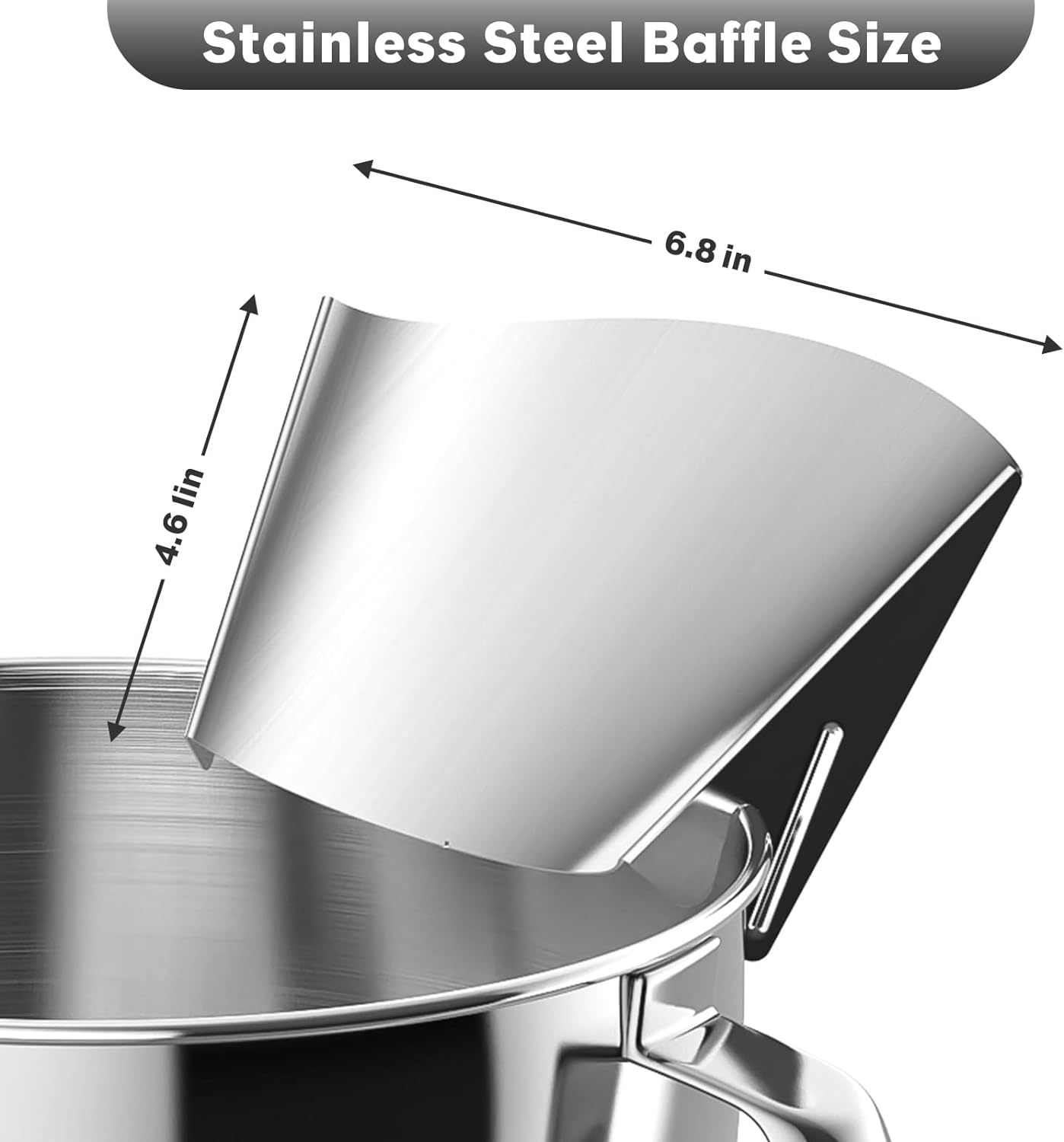 Подставка для заливки миксера  – обзор и цена Kitchen Gadgets Small