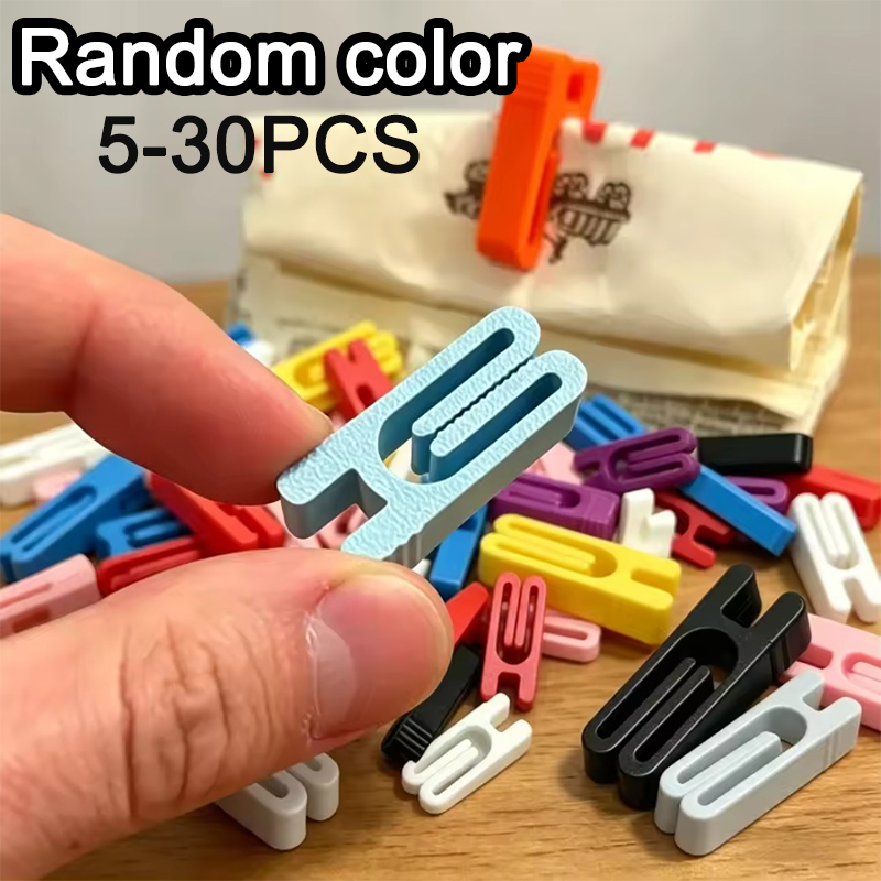 Зажимы для пакетов с закусками – обзор и цена Kitchen Gadgets To 3D Print