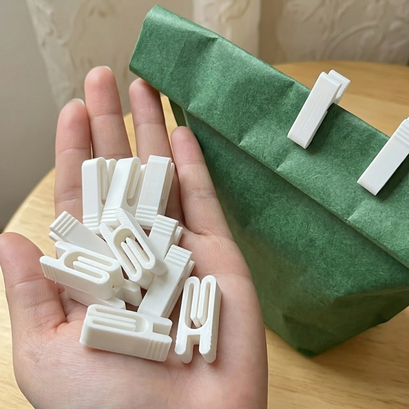 Зажимы для пакетов с закусками – обзор и цена Kitchen Gadgets To 3D Print