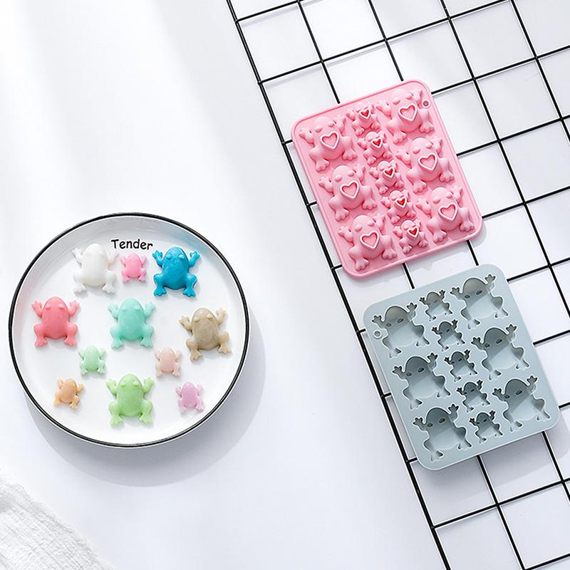 Силиконовая форма для лягушек, – обзор и цена Silicone Mold Baking