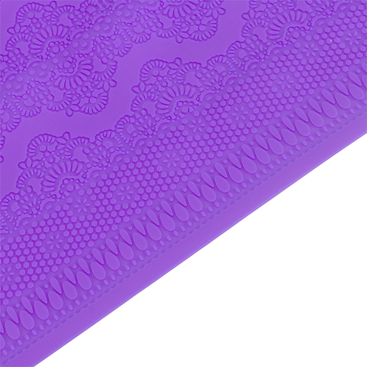 1 шт. силиконовый коврик фиоле – обзор и цена Silicone Mold Baking