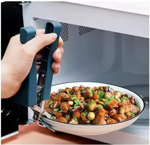 Щипцы-захват для горячих блюд  – обзор и цена Kitchen Helper Gadgets