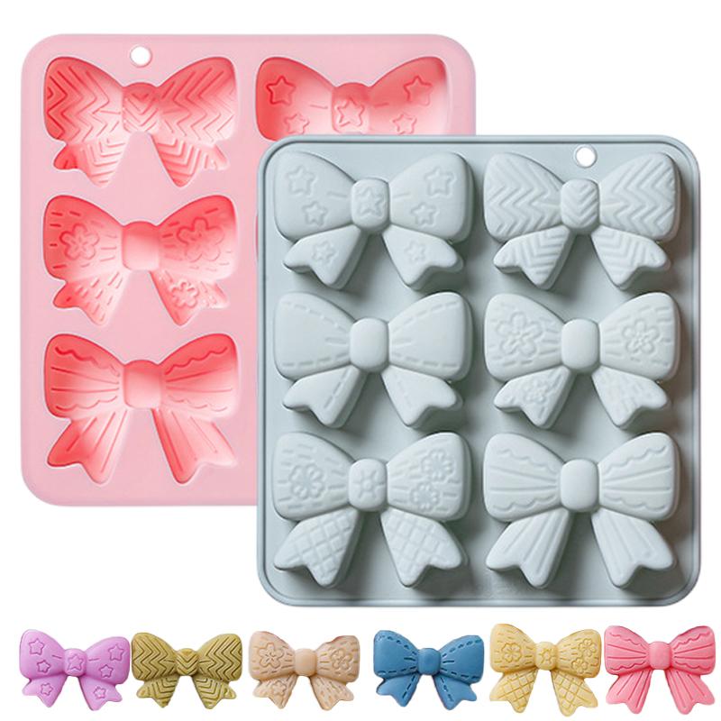 Силиконовая форма на 6 ячеек в – обзор и цена Silicone Mold Baking