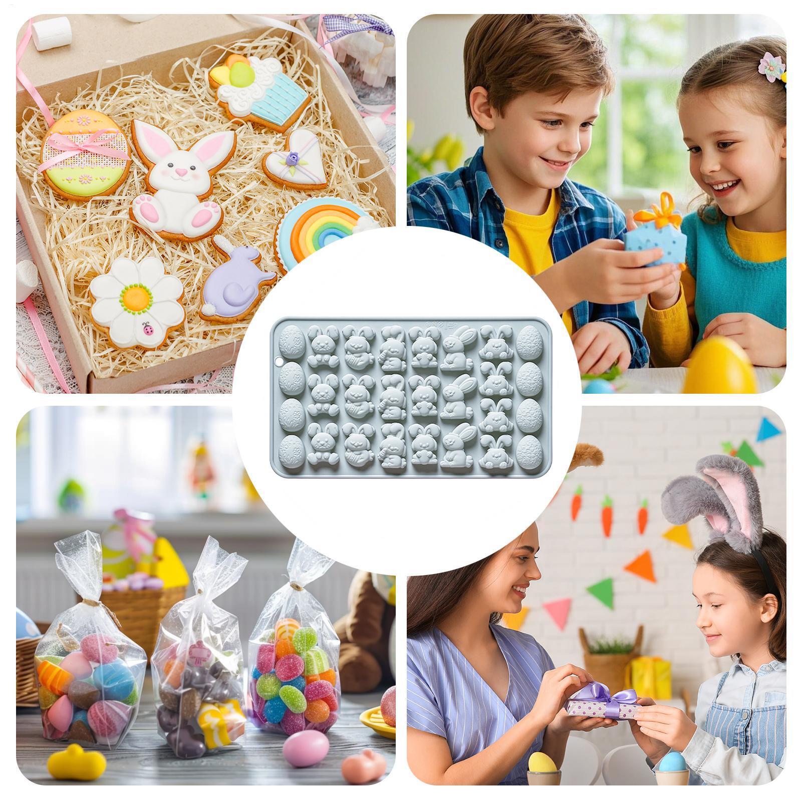 Силиконовые формы для пасхальн – обзор и цена Silicone Mold Baking