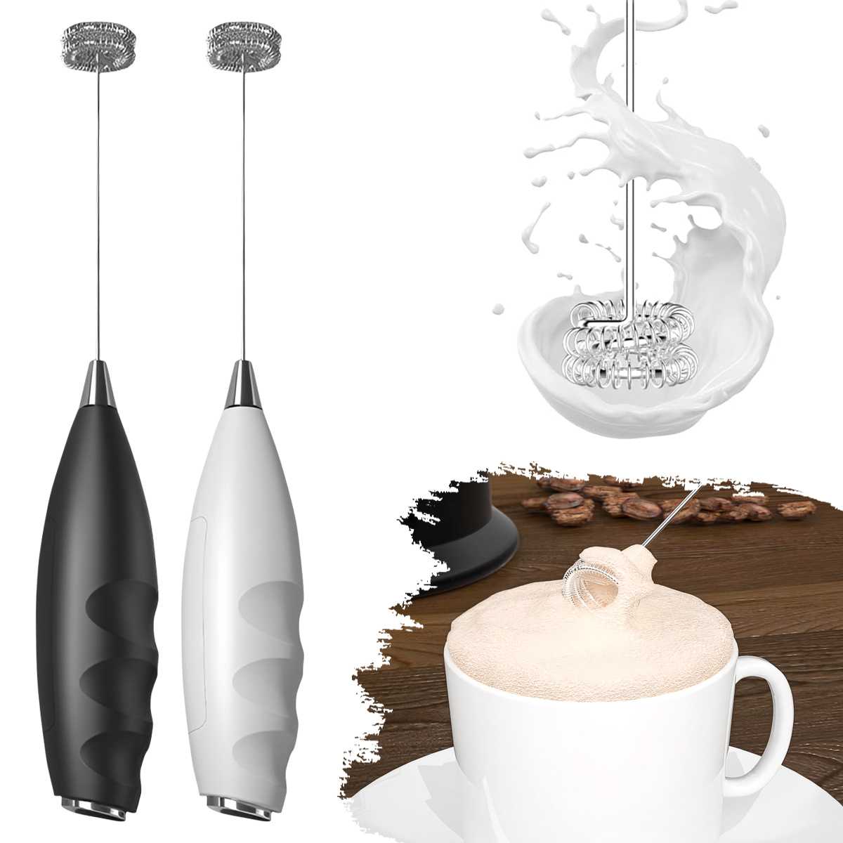 Электрический вспениватель мол – обзор и цена Kitchen Gadgets Blender