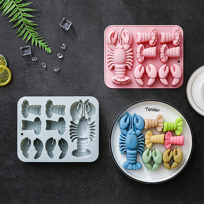 Силиконовая форма для шоколада – обзор и цена Silicone Mold Baking