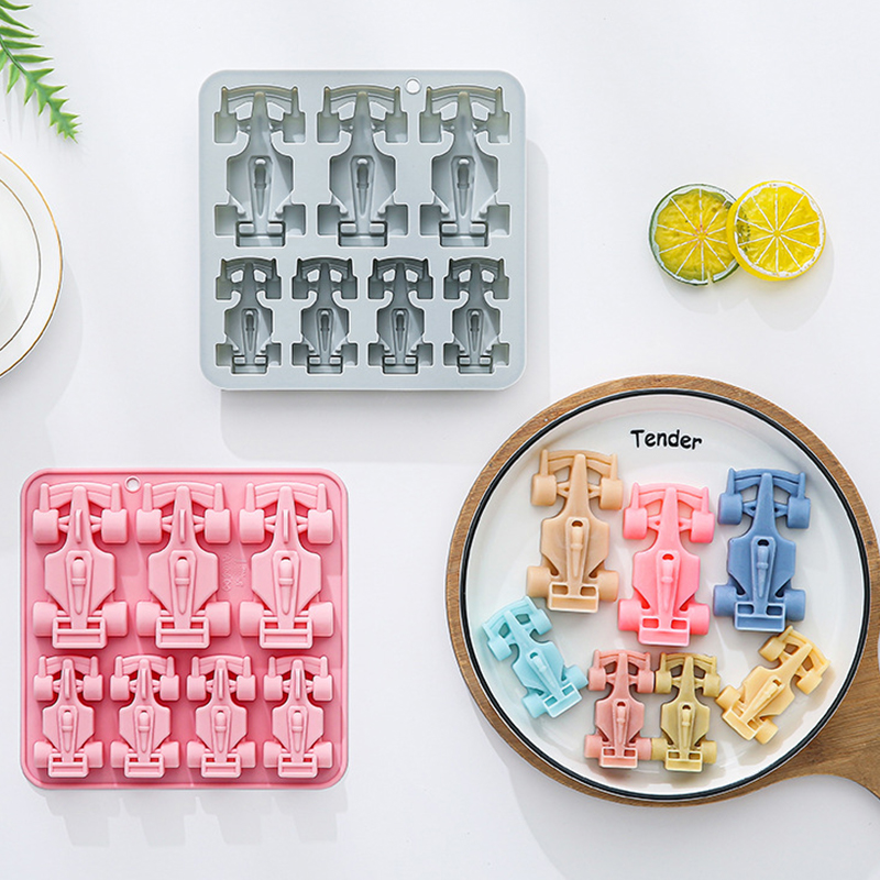 Силиконовая форма на 7 ячеек в – обзор и цена Silicone Mold Baking