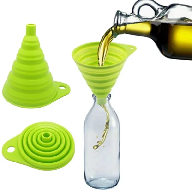 1/4 шт. Силиконовая складная в – обзор и цена Kitchen Gadgets Small